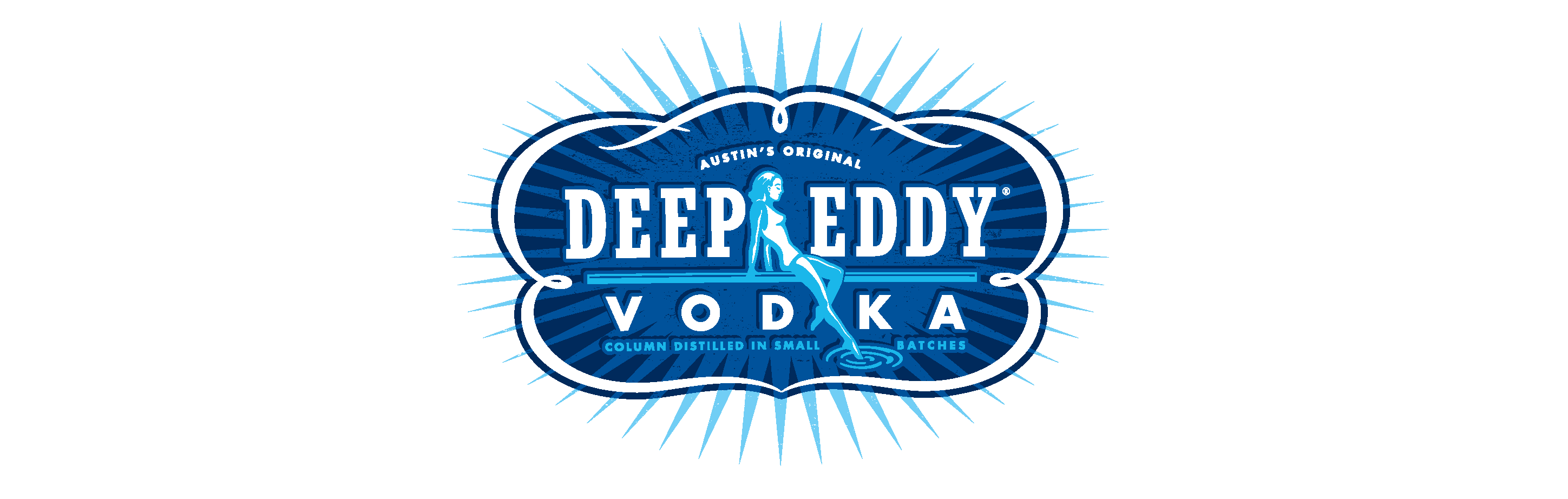 Deep Eddy Vodka Logo